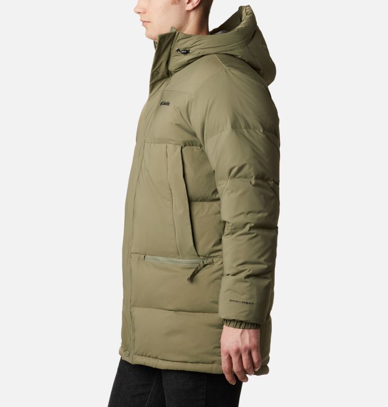 Jachete Parka Columbia® Rockfall Barbati | OTMLVN-342