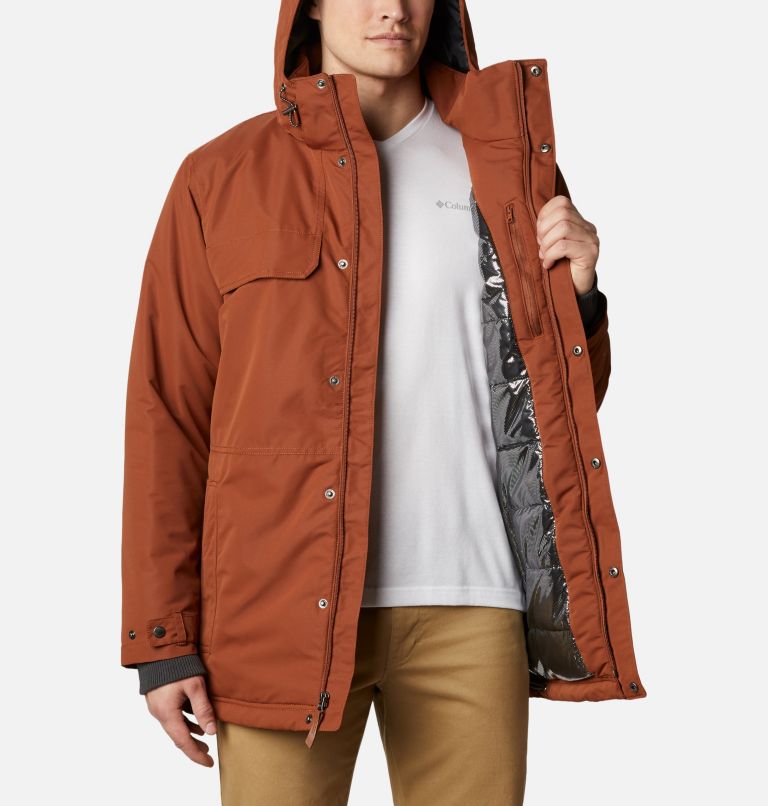 Jachete Parka Columbia® Rugged Path Barbati | ZPJXAF-329