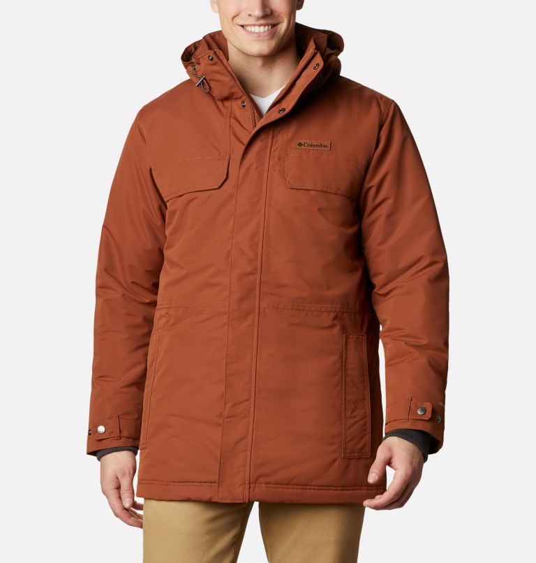 Jachete Parka Columbia® Rugged Path Barbati | ZPJXAF-329