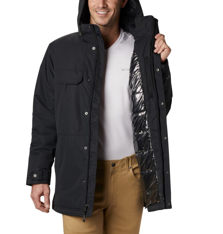 Jachete Parka Columbia® Rugged Path Barbati | LMZYQW-168