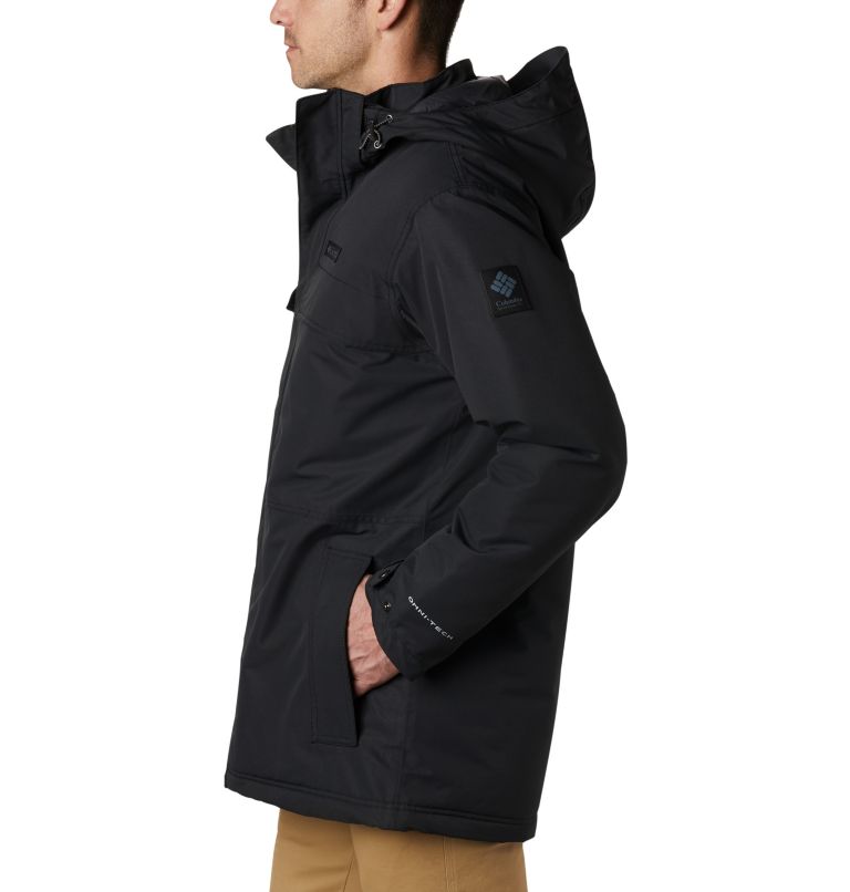 Jachete Parka Columbia® Rugged Path Barbati | LMZYQW-168