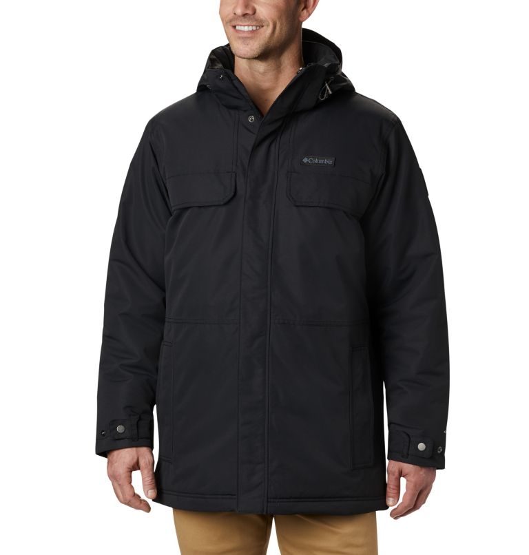 Jachete Parka Columbia® Rugged Path Barbati | LMZYQW-168