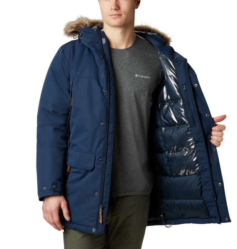 Jachete Parka Columbia® South Canyon Barbati | PKNRUO-483