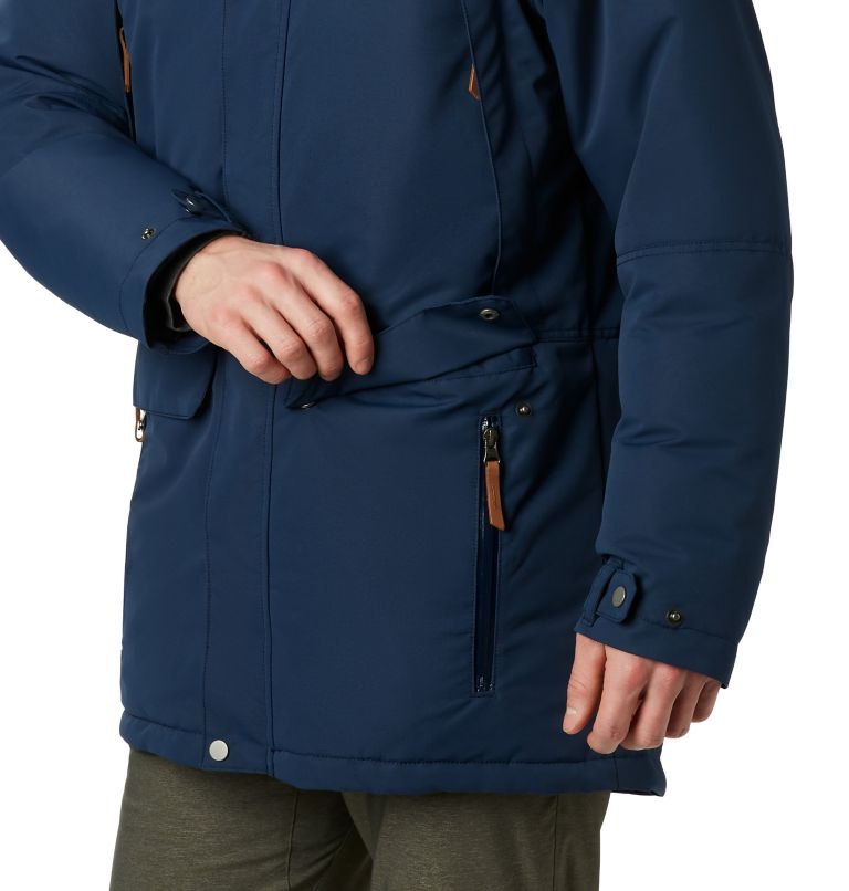 Jachete Parka Columbia® South Canyon Barbati | PKNRUO-483