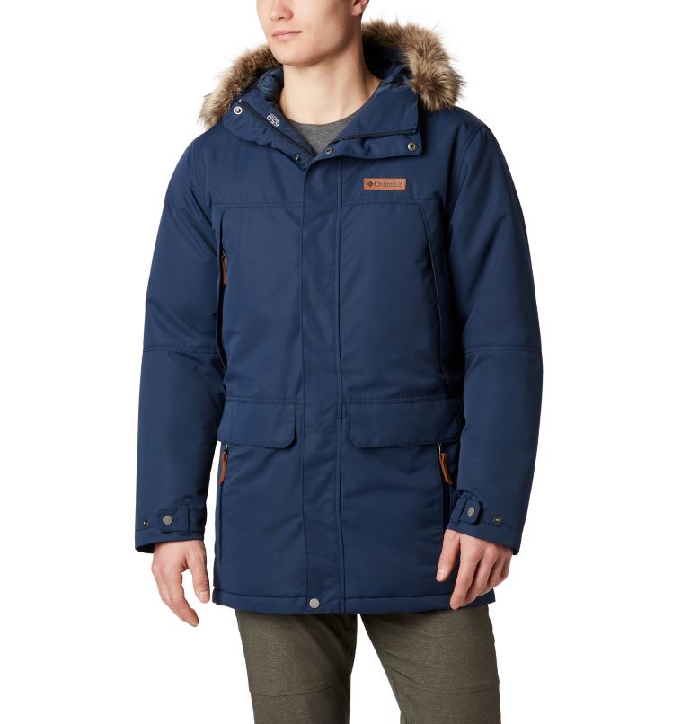 Jachete Parka Columbia® South Canyon Barbati | PKNRUO-483