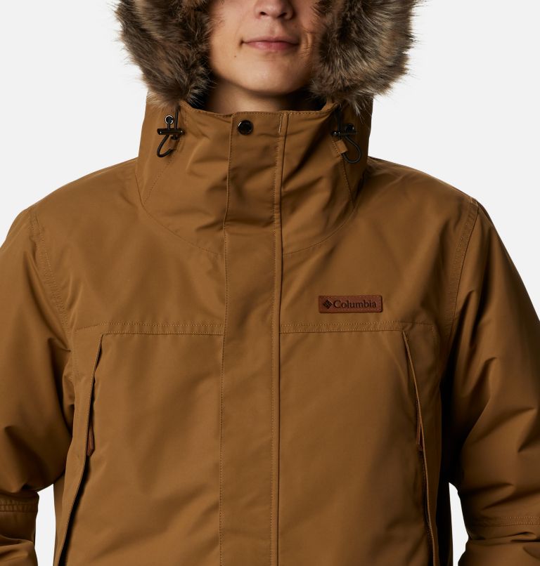 Jachete Parka Columbia® South Canyon Barbati | KRFIDQ-260