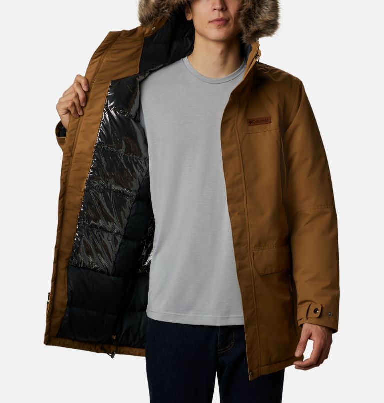 Jachete Parka Columbia® South Canyon Barbati | KRFIDQ-260