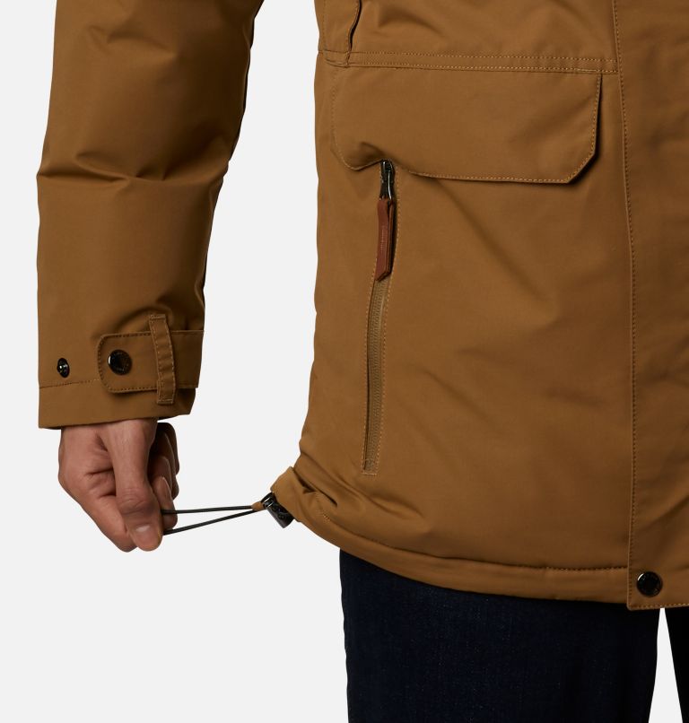 Jachete Parka Columbia® South Canyon Barbati | KRFIDQ-260