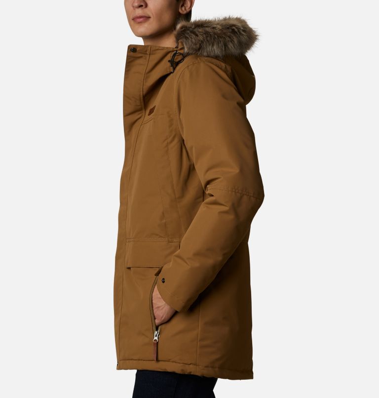 Jachete Parka Columbia® South Canyon Barbati | KRFIDQ-260