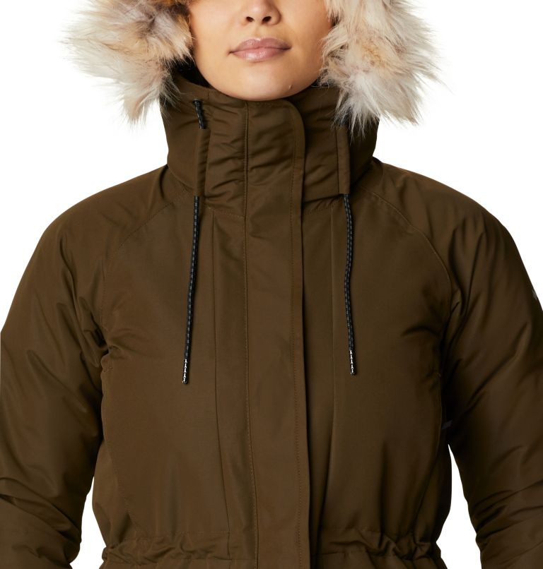 Jachete Parka Columbia® South Canyon Dama | ALEOTK-536