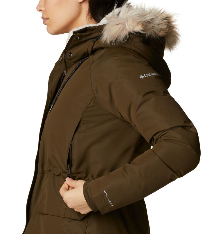 Jachete Parka Columbia® South Canyon Dama | ALEOTK-536