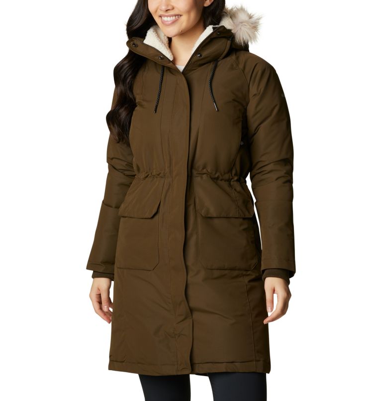 Jachete Parka Columbia® South Canyon Dama | ALEOTK-536