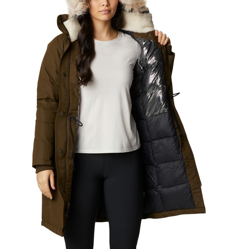 Jachete Parka Columbia® South Canyon Dama | ALEOTK-536