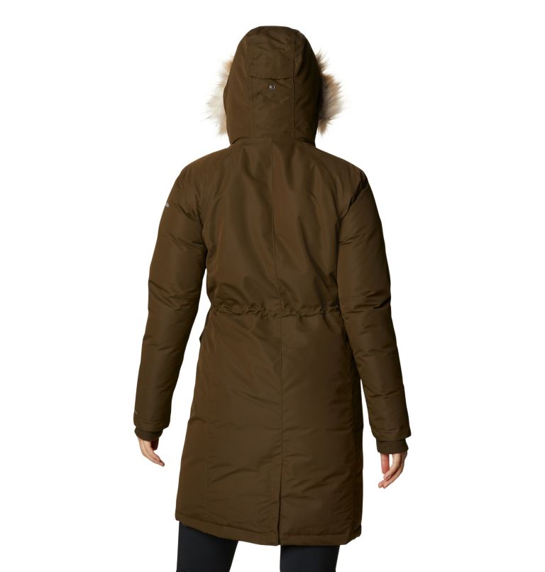 Jachete Parka Columbia® South Canyon Dama | ALEOTK-536