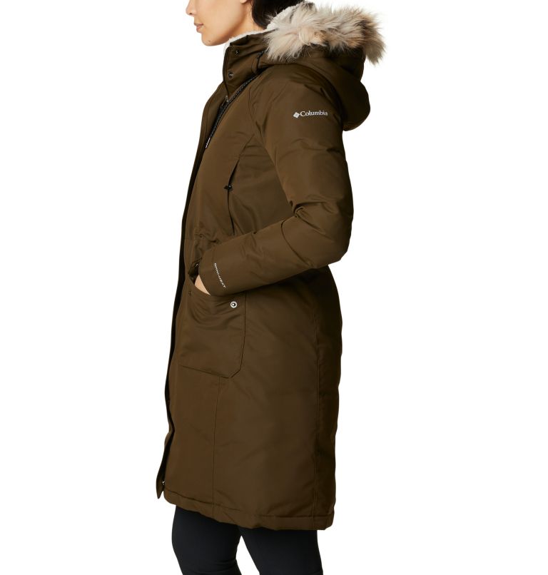 Jachete Parka Columbia® South Canyon Dama | ALEOTK-536