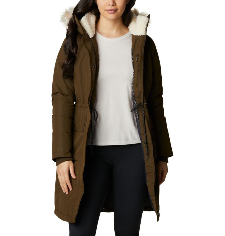 Jachete Parka Columbia® South Canyon Dama | ALEOTK-536