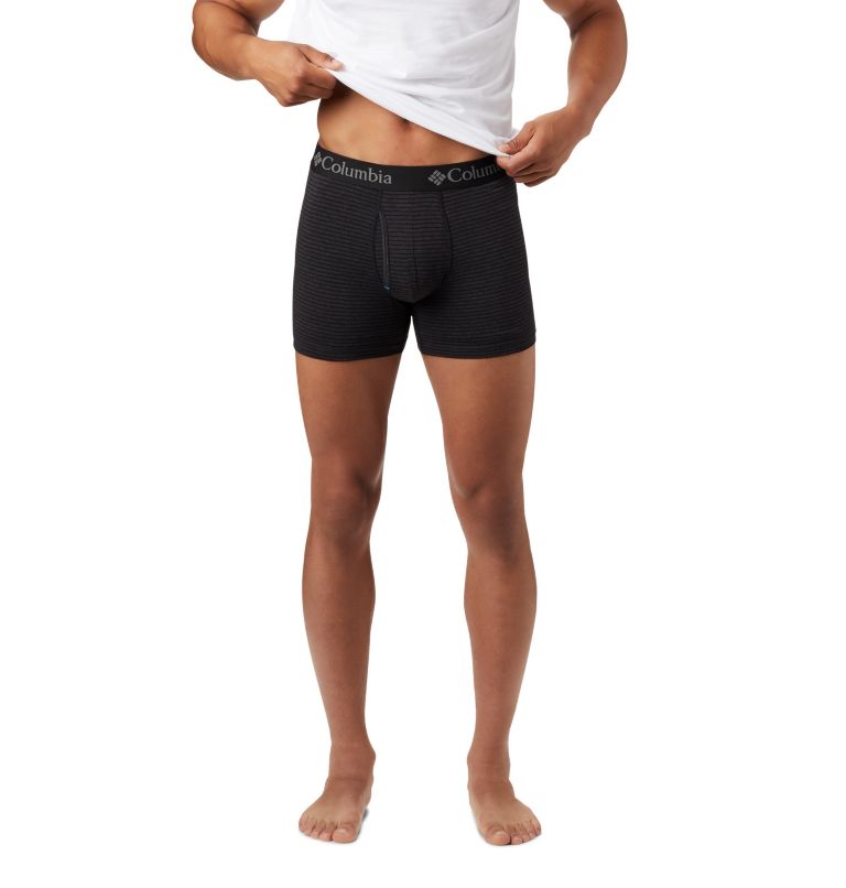 Lenjerie Columbia® Performance Cotton Stretch Barbati | BNQHOY-067