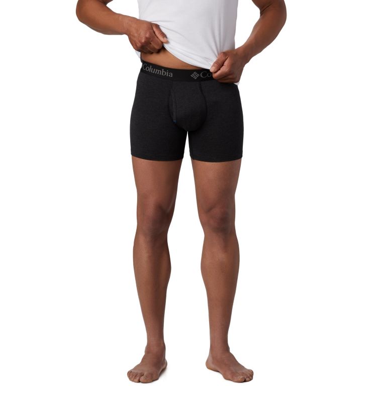 Lenjerie Columbia® Performance Cotton Stretch Barbati | NCZETR-102