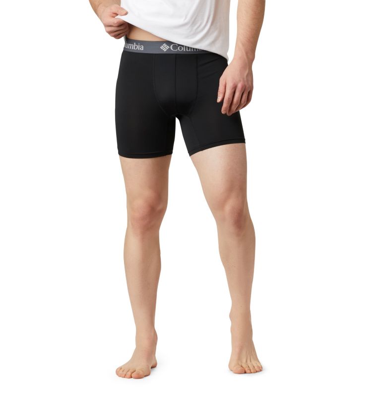 Lenjerie Columbia® Poly Stretch Barbati | QLHUMY-804