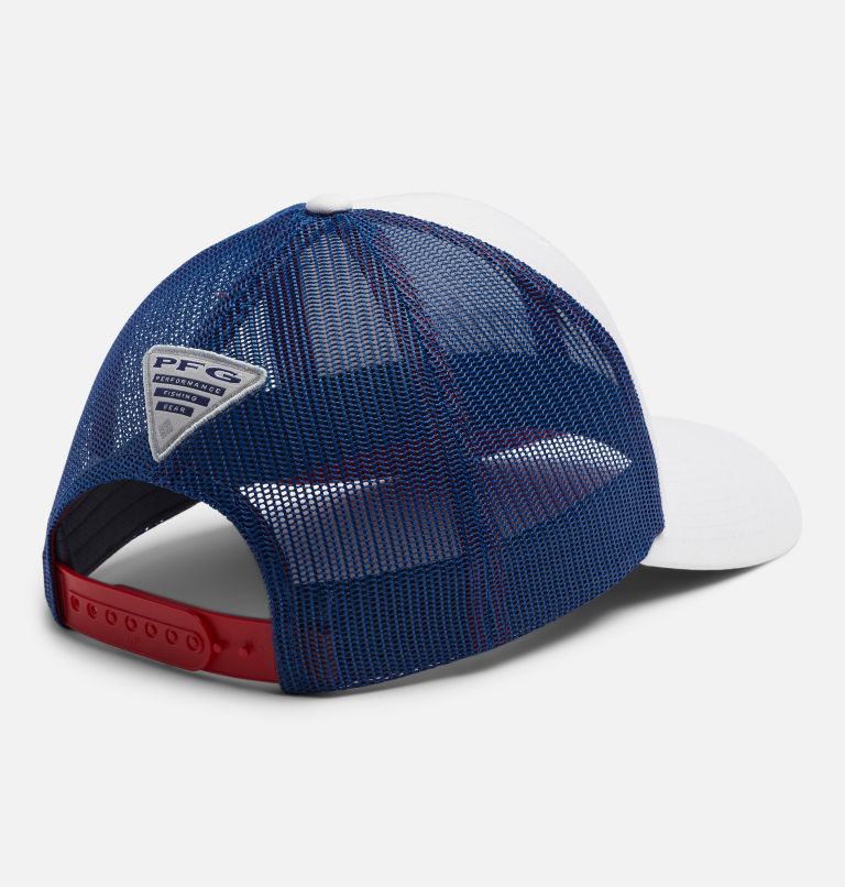 Palarie Columbia® PFG Mesh Snap Back Baseball Barbati | ENMGJO-378