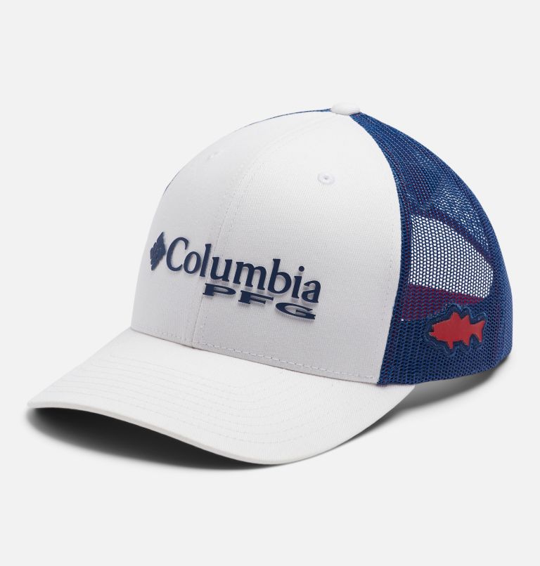 Palarie Columbia® PFG Mesh Snap Back Baseball Barbati | ENMGJO-378