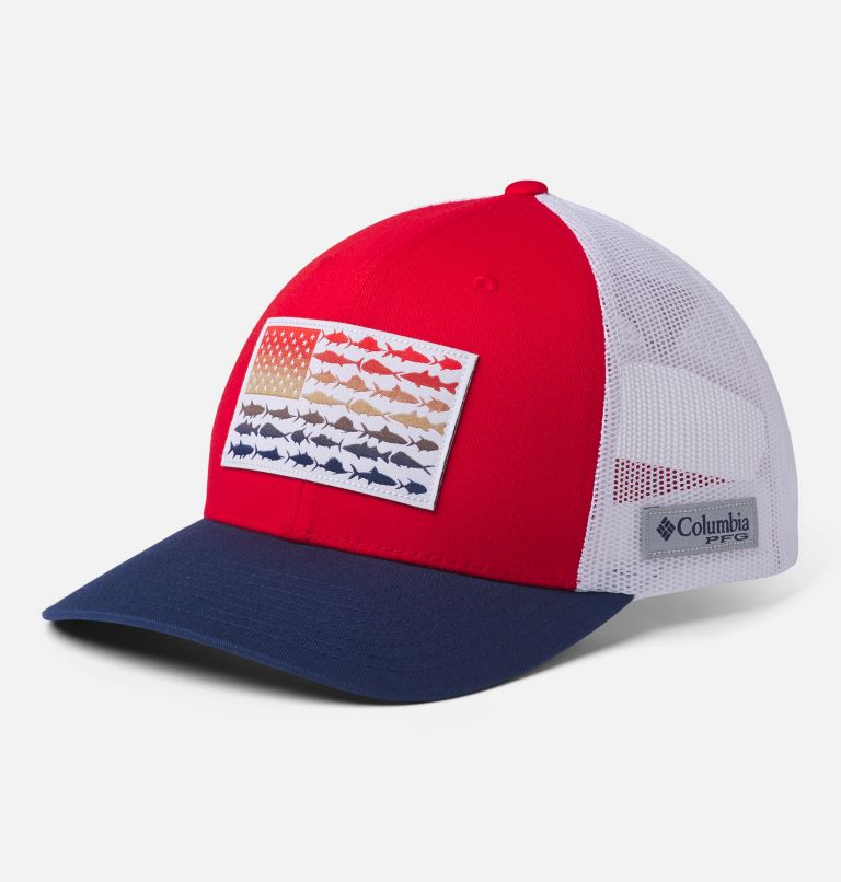 Palarie Columbia® PFG Mesh Snap Back Baseball Barbati | NQWGYI-973