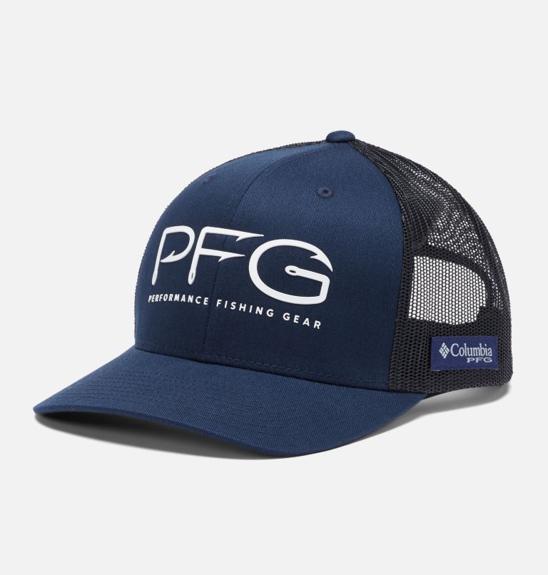 Palarie Columbia® PFG Mesh Snap Back Baseball Barbati | CZBXGI-402