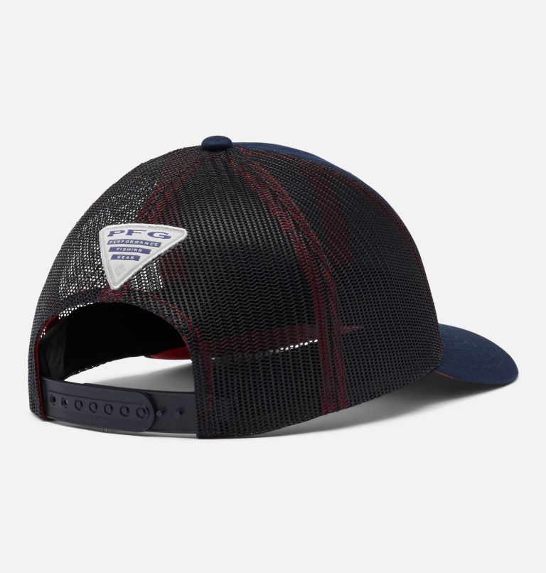 Palarie Columbia® PFG Mesh Snap Back Baseball Barbati | QLTXIZ-152