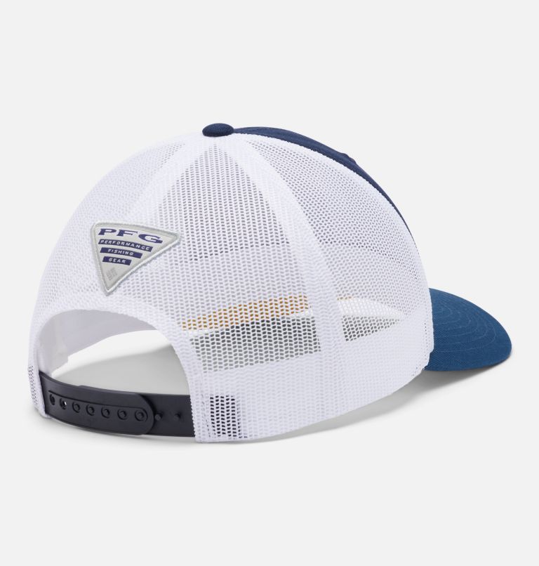 Palarie Columbia® PFG Mesh Snap Back Baseball Barbati | QRBFTW-148