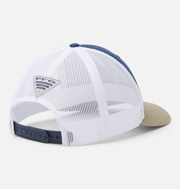 Palarie Columbia® PFG Mesh Snap Back Baseball Barbati | QMFJIS-062