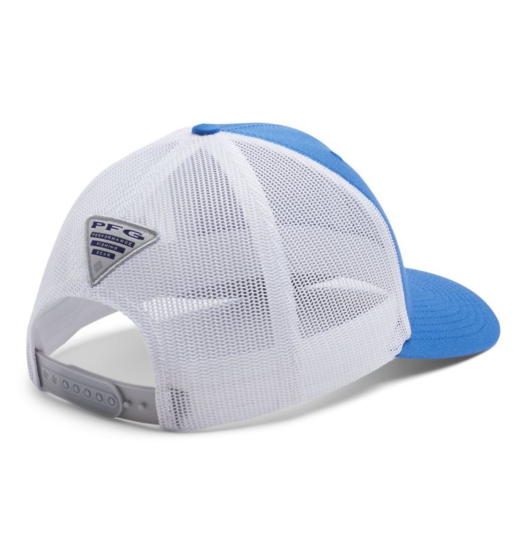 Palarie Columbia® PFG Mesh Snap Back Baseball Barbati | LYFSAV-594