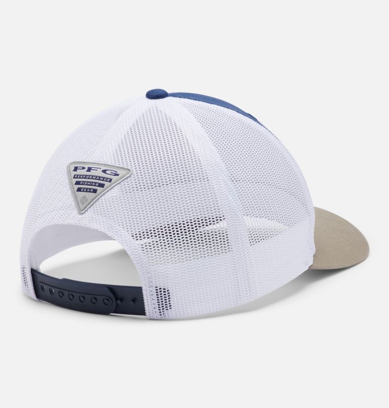 Palarie Columbia® PFG Mesh Snap Back Baseball Barbati | IDQVXC-370