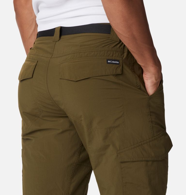 Pantaloni Cargo Columbia® Silver Ridge Barbati | QTBZGR-901