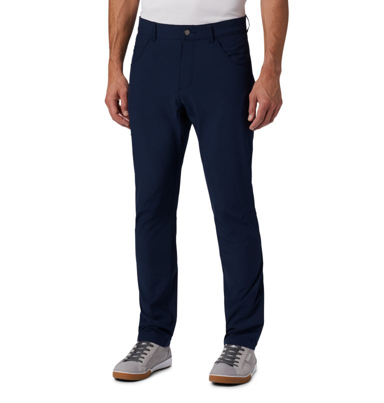 Pantaloni De Drumeție Columbia® Outdoor Elements Barbati | HTRVIQ-062