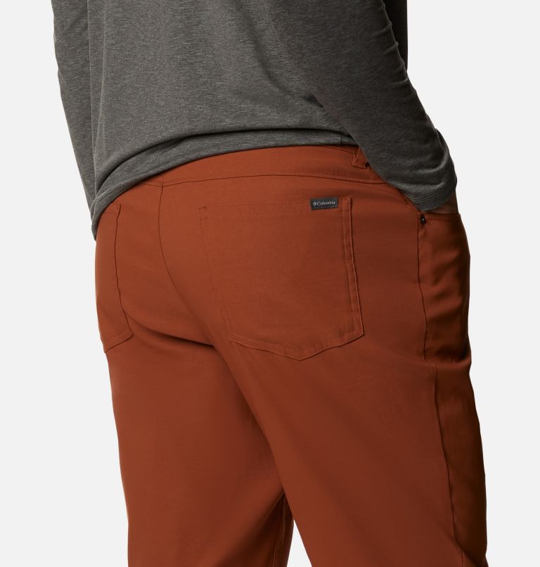 Pantaloni De Drumeție Columbia® Royce Range Barbati | XBYZJT-965