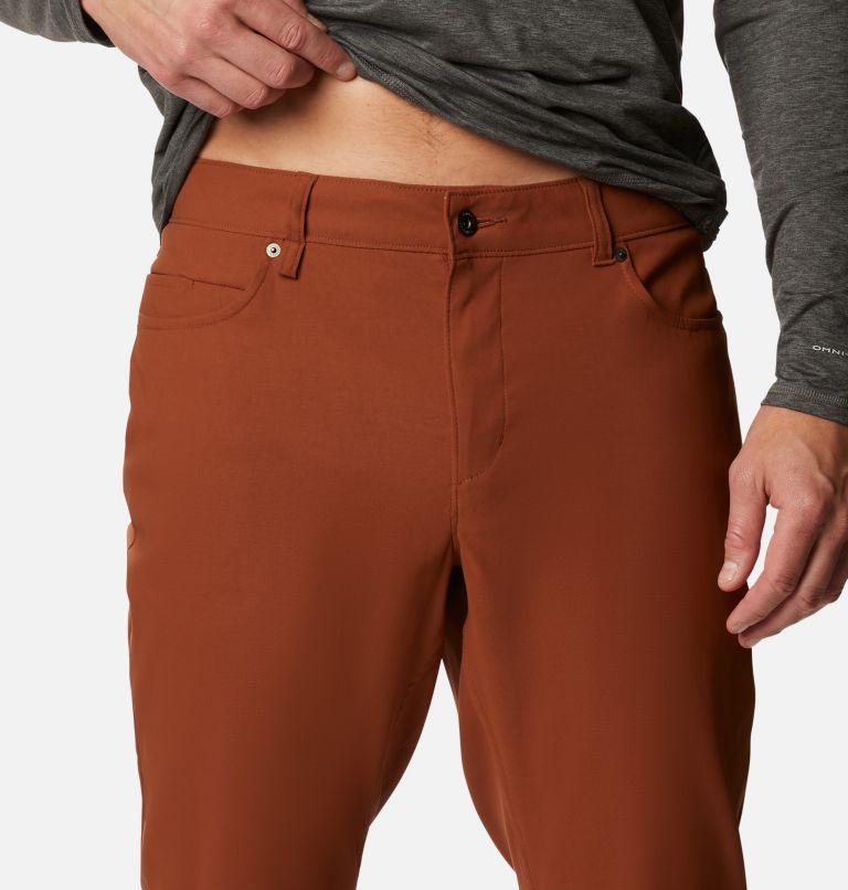 Pantaloni De Drumeție Columbia® Royce Range Barbati | XBYZJT-965