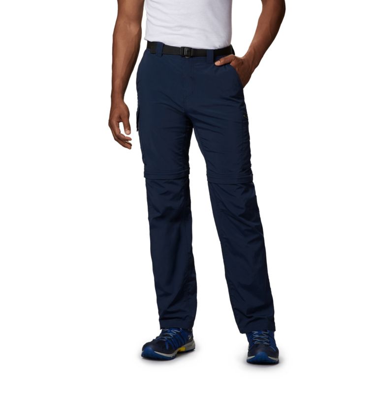 Pantaloni De Drumeție Columbia® Silver Ridge Barbati | FBWYQL-927