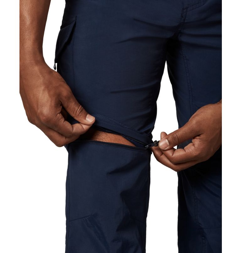 Pantaloni De Drumeție Columbia® Silver Ridge Barbati | FBWYQL-927