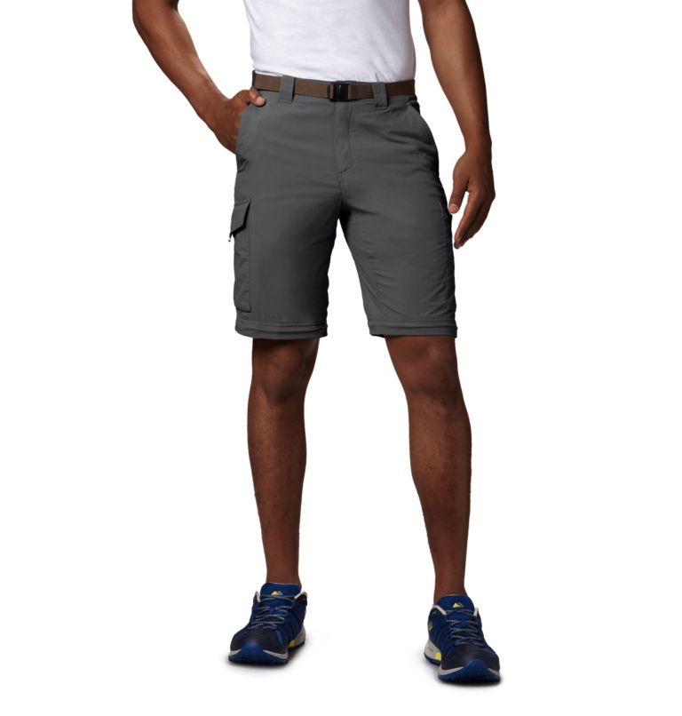 Pantaloni De Drumeție Columbia® Silver Ridge Barbati | NFWABX-543