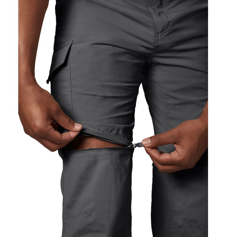 Pantaloni De Drumeție Columbia® Silver Ridge Barbati | NFWABX-543