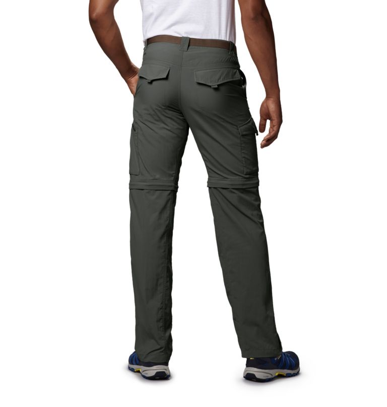 Pantaloni De Drumeție Columbia® Silver Ridge Barbati | IJBFMZ-864