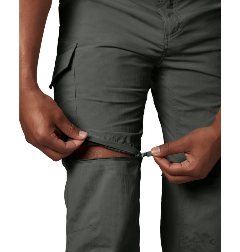 Pantaloni De Drumeție Columbia® Silver Ridge Barbati | IJBFMZ-864