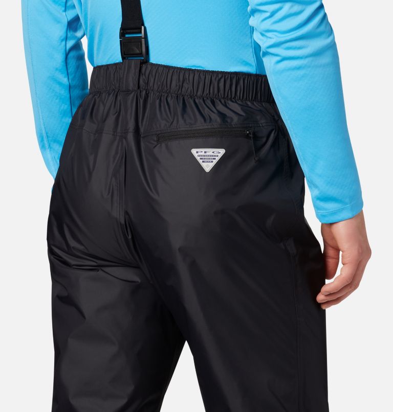 Pantaloni De Ploaie Columbia® PFG Storm Barbati | WTKFXU-149