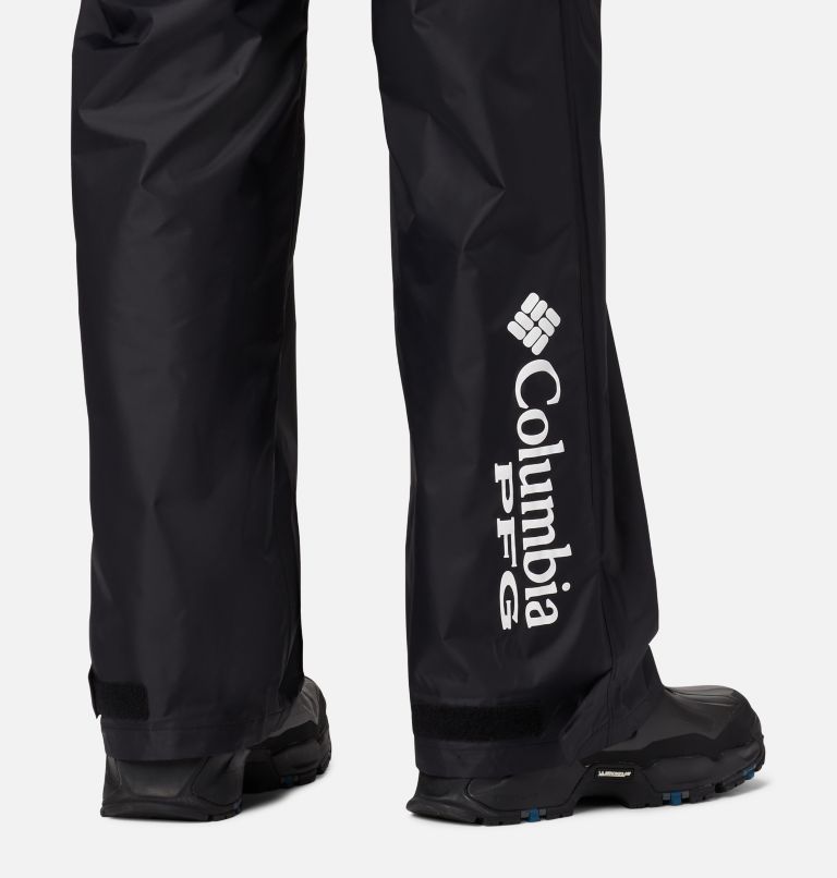 Pantaloni De Ploaie Columbia® PFG Storm Barbati | WTKFXU-149