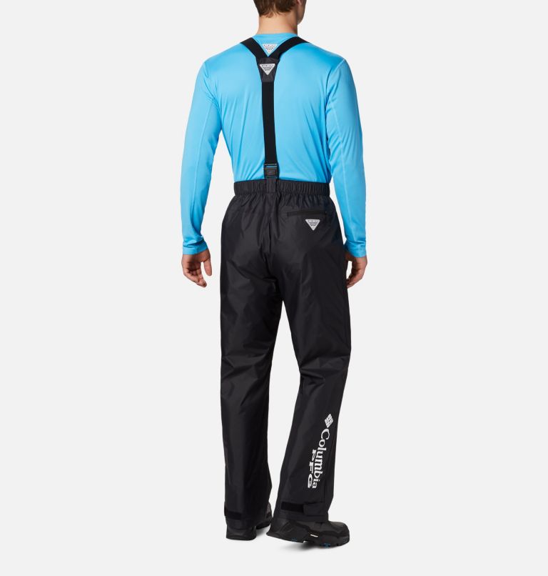 Pantaloni De Ploaie Columbia® PFG Storm Barbati | WTKFXU-149