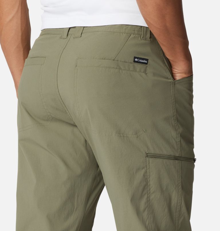 Pantaloni De Ploaie Columbia® Silver Ridge II Barbati | HKRSGU-268