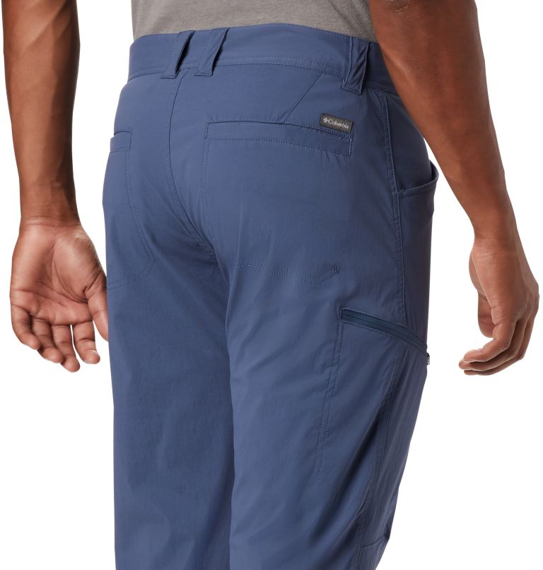 Pantaloni De Ploaie Columbia® Silver Ridge II Barbati | LZSRWP-923