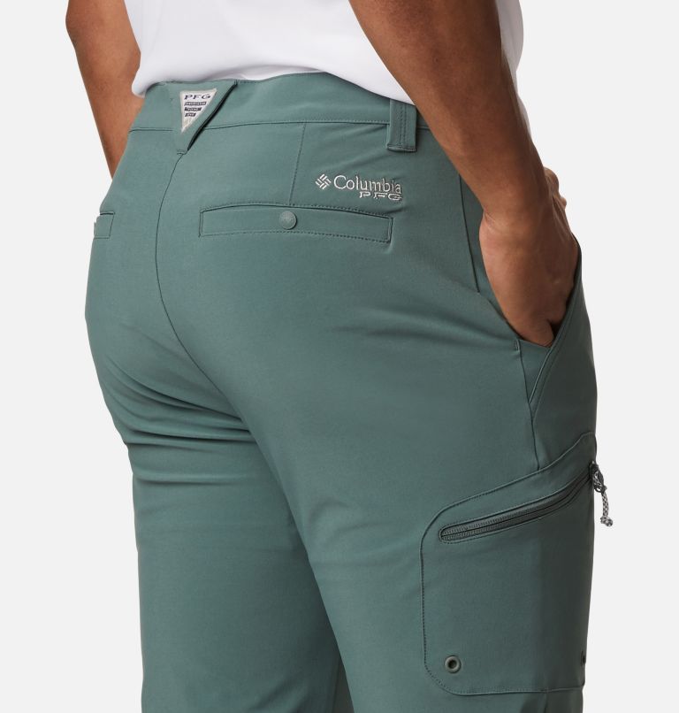 Pantaloni De Ploaie Columbia® Terminal Tackle Barbati | BSOCIP-145