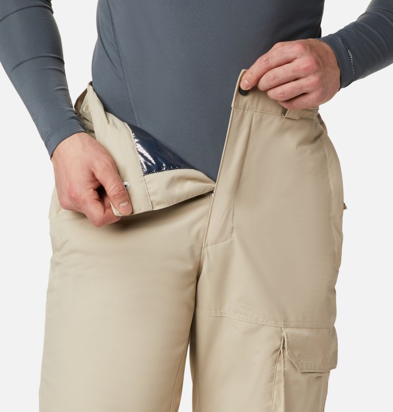 Pantaloni Schi Columbia® Hero Snow Barbati | PEXOYG-328