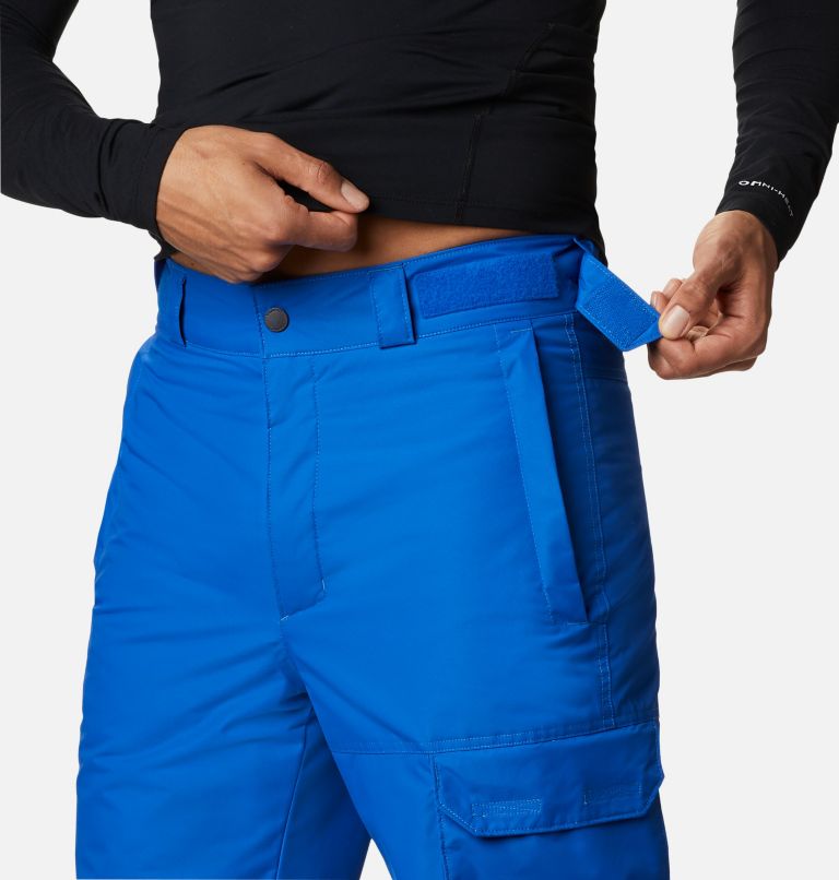 Pantaloni Schi Columbia® Hero Snow Barbati | PFAVNT-417